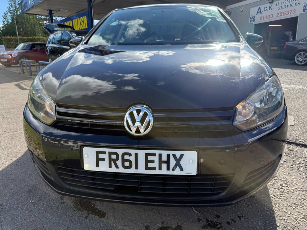 Volkswagen Golf 1.4 S Euro 5 Black #2