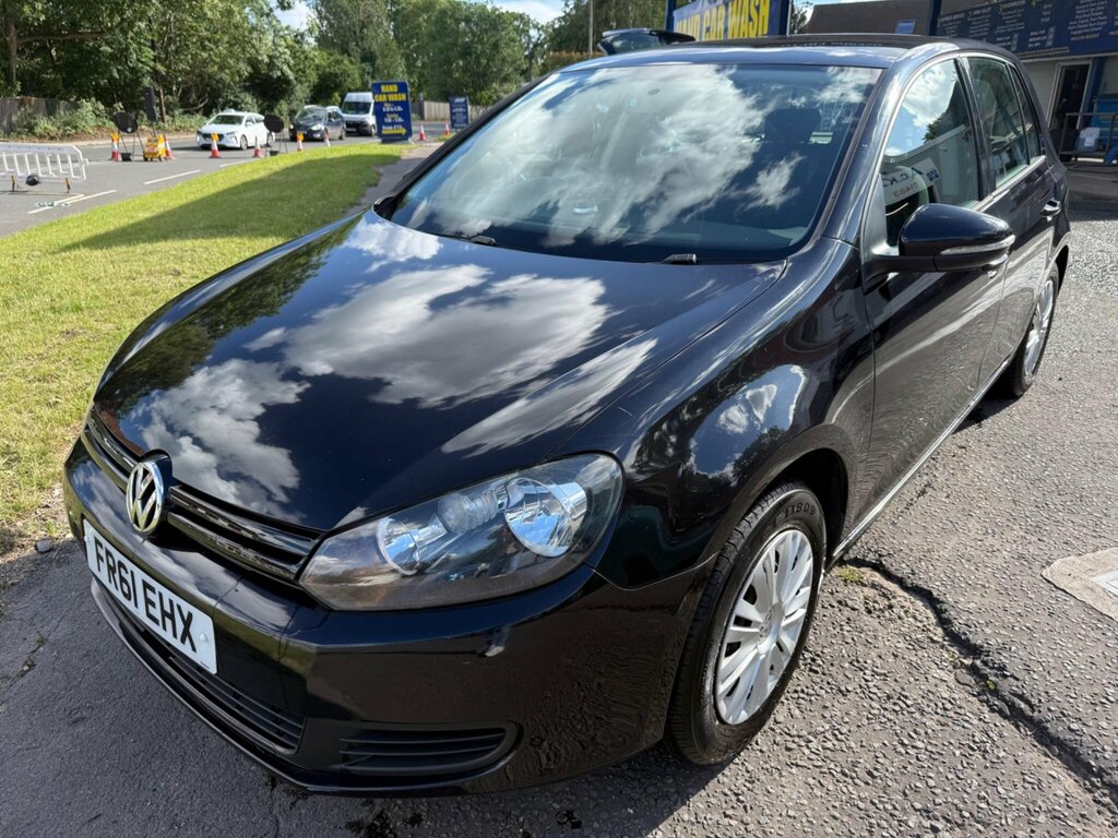 Volkswagen Golf 1.4 S Euro 5 Black #5