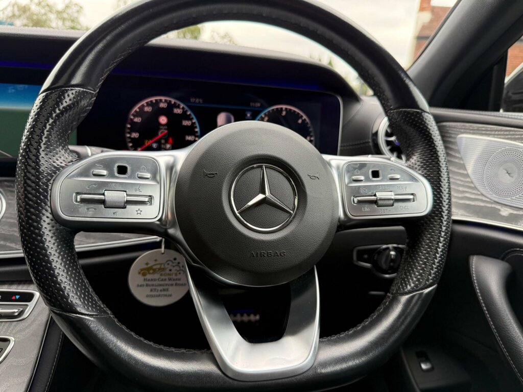 Mercedes-Benz CLS  Black #56