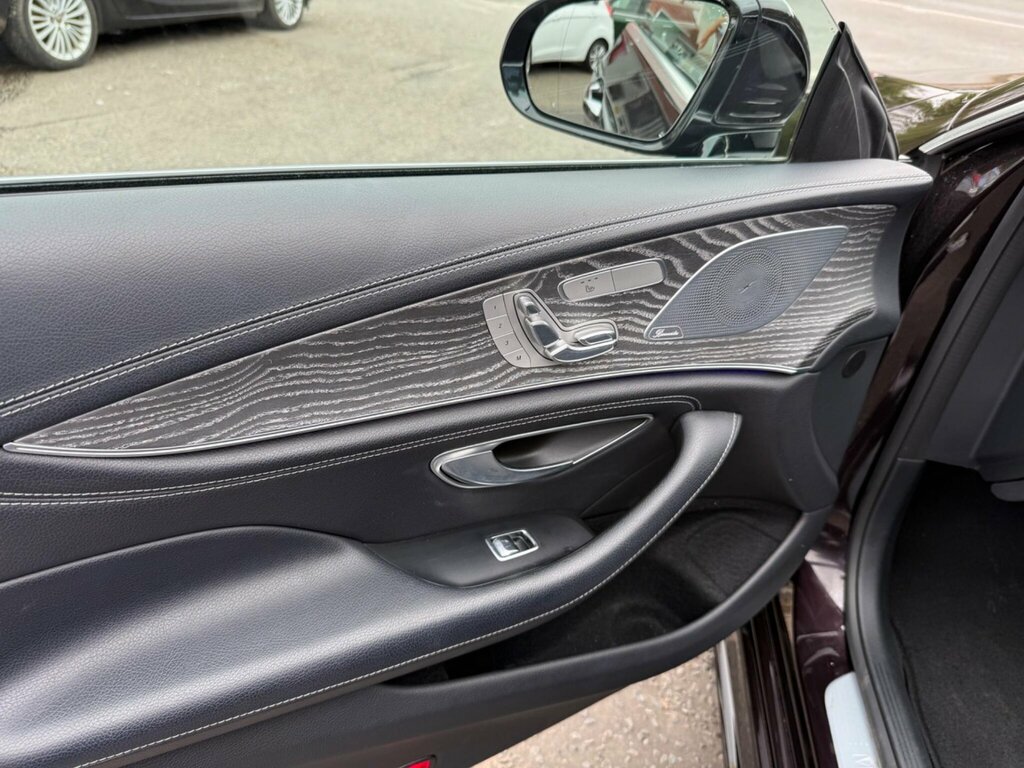 Mercedes-Benz CLS  Black #63