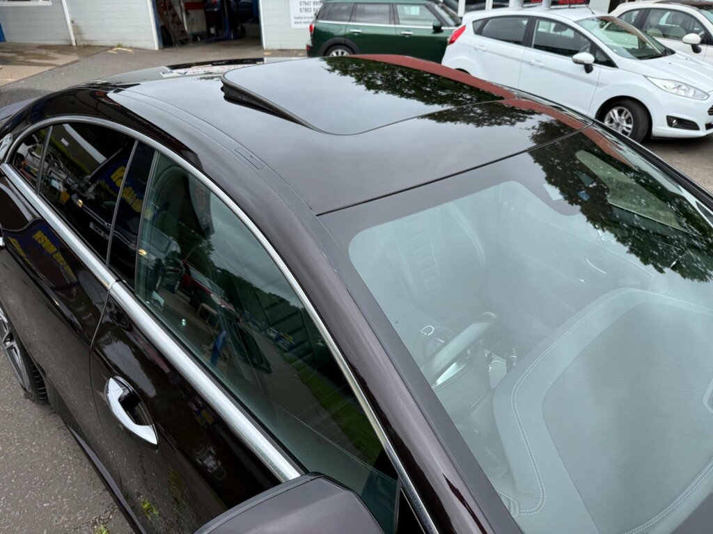 Mercedes-Benz CLS  Black #57
