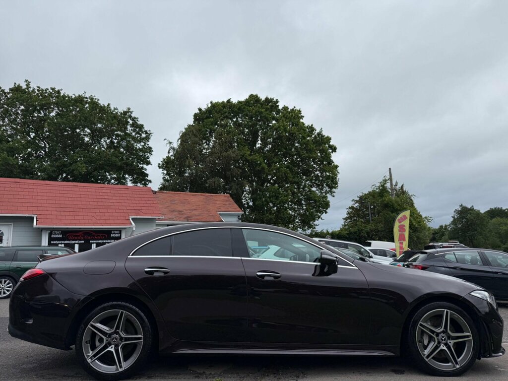 Mercedes-Benz CLS  Black #13
