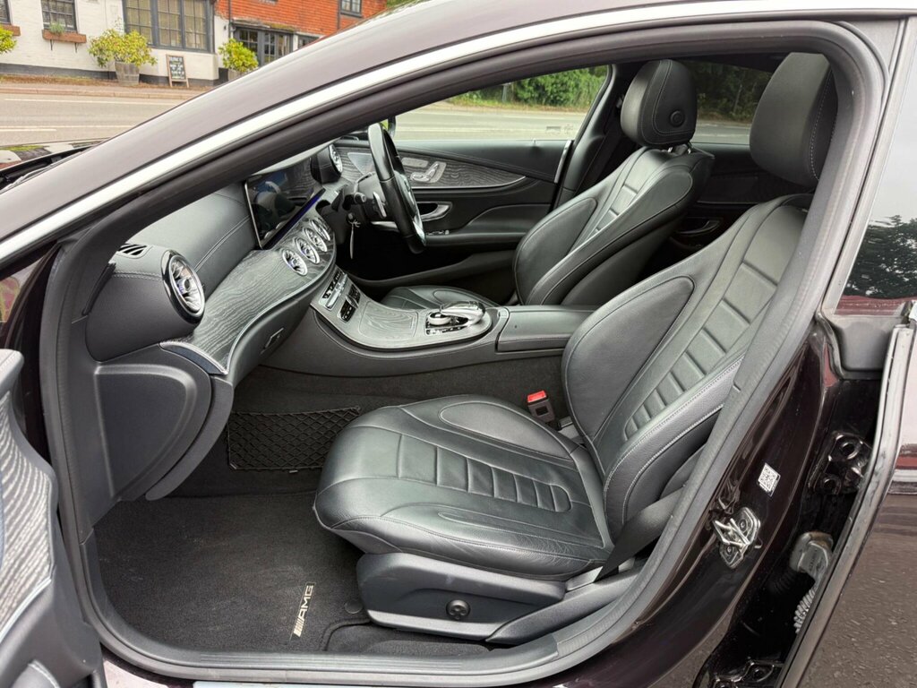 Mercedes-Benz CLS  Black #60
