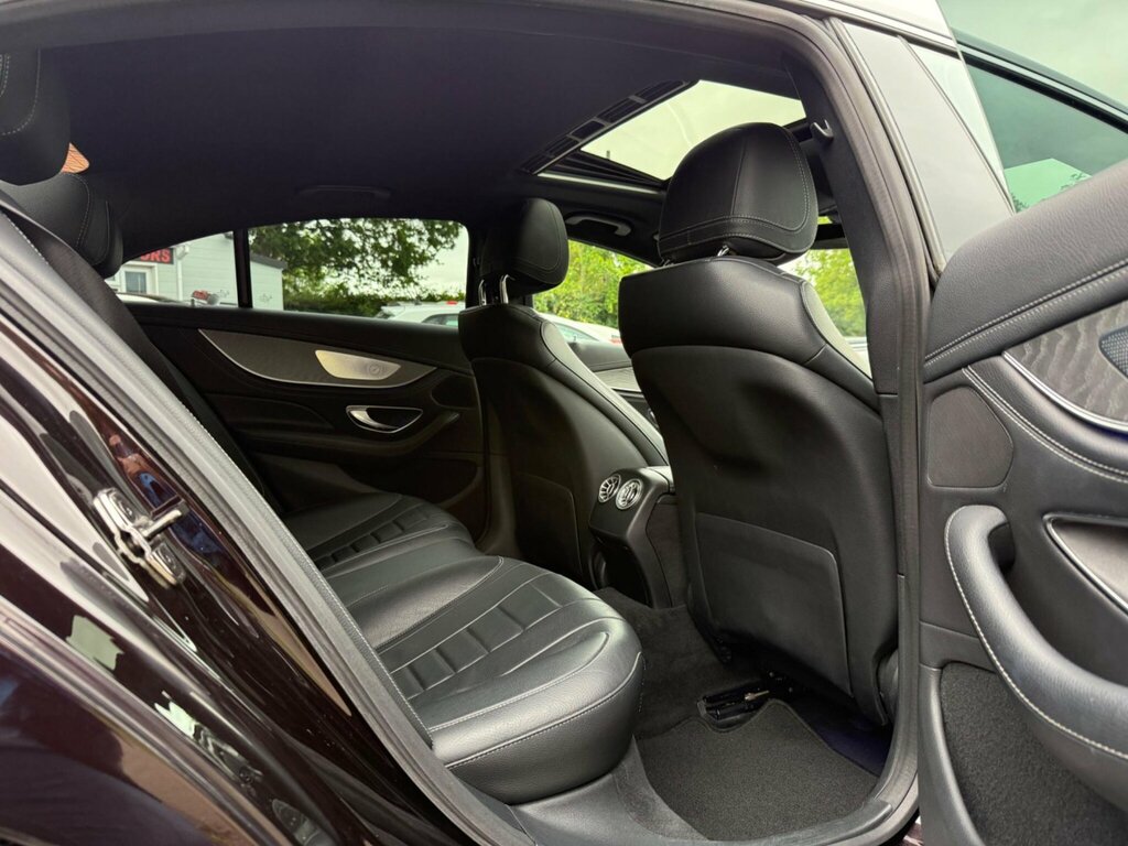 Mercedes-Benz CLS  Black #30