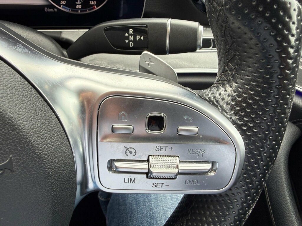 Mercedes-Benz CLS  Black #36