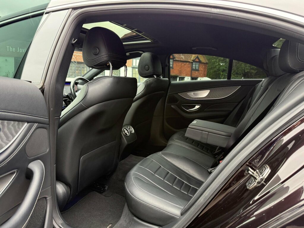 Mercedes-Benz CLS  Black #26