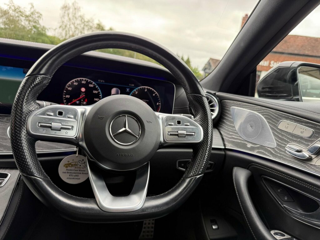 Mercedes-Benz CLS  Black #55