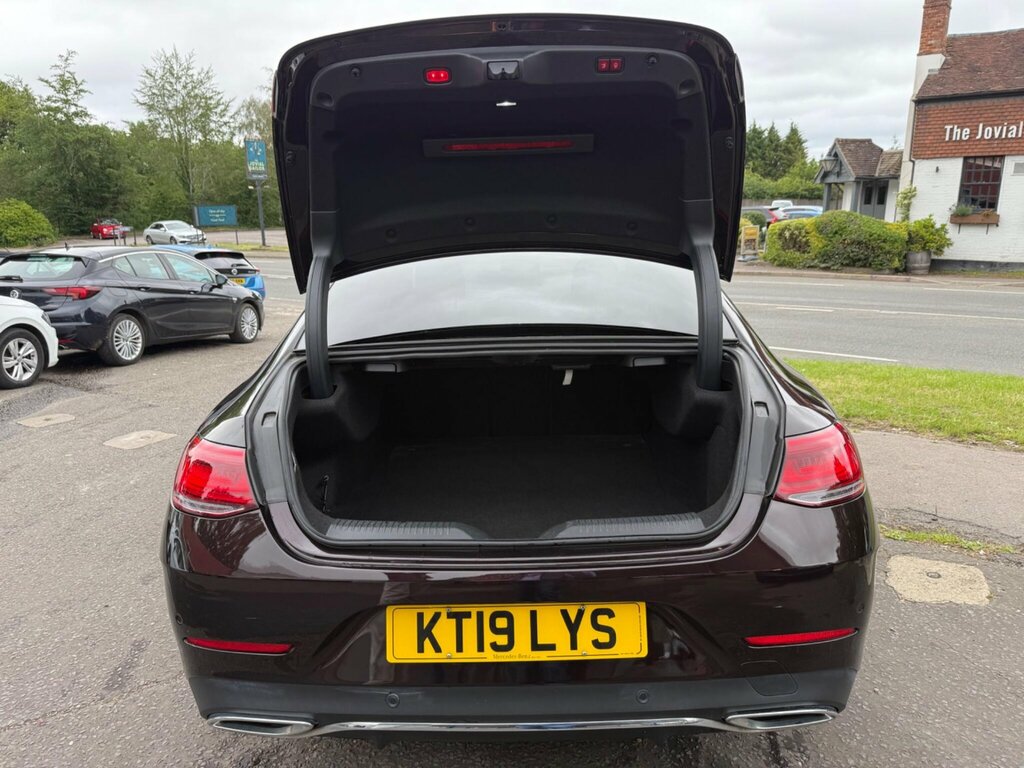 Mercedes-Benz CLS  Black #54