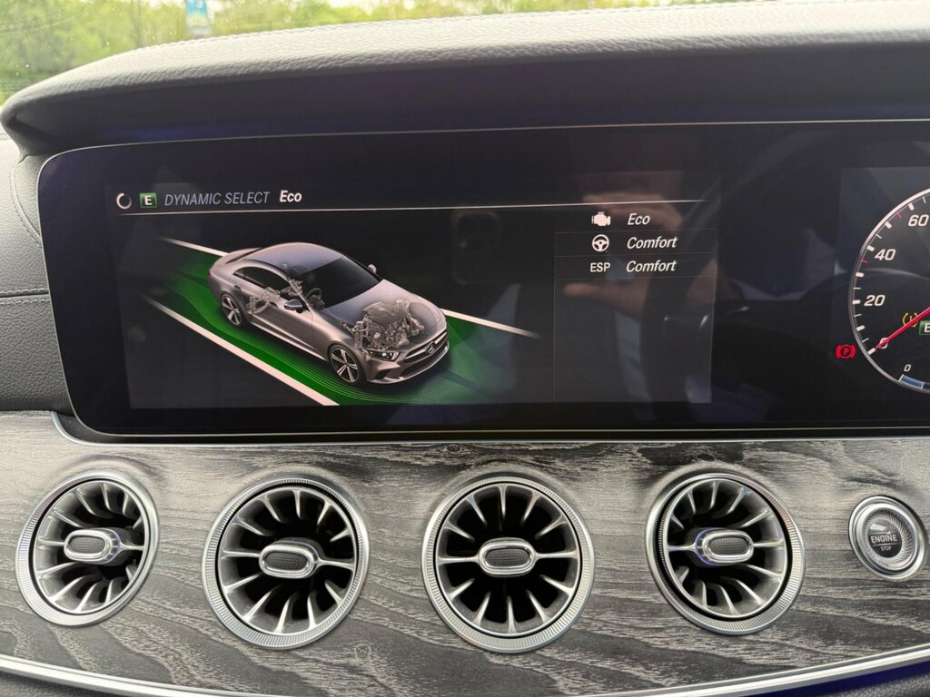Mercedes-Benz CLS  Black #50