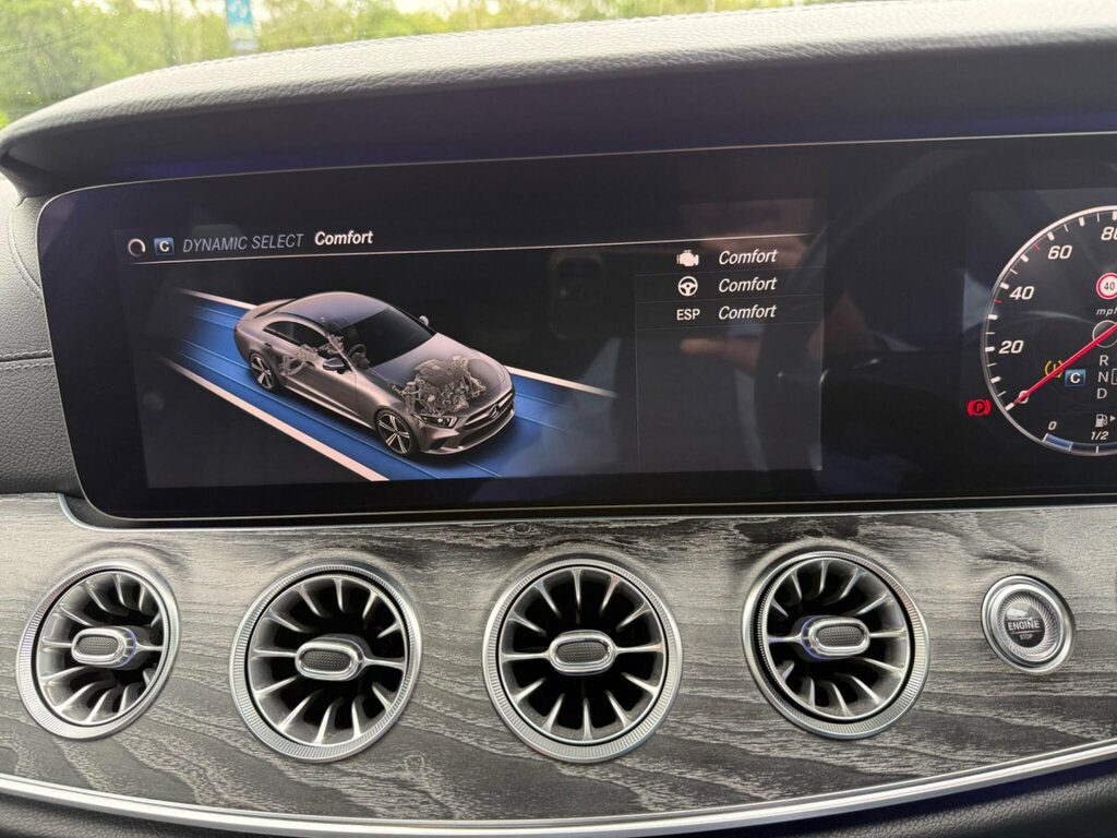 Mercedes-Benz CLS  Black #49