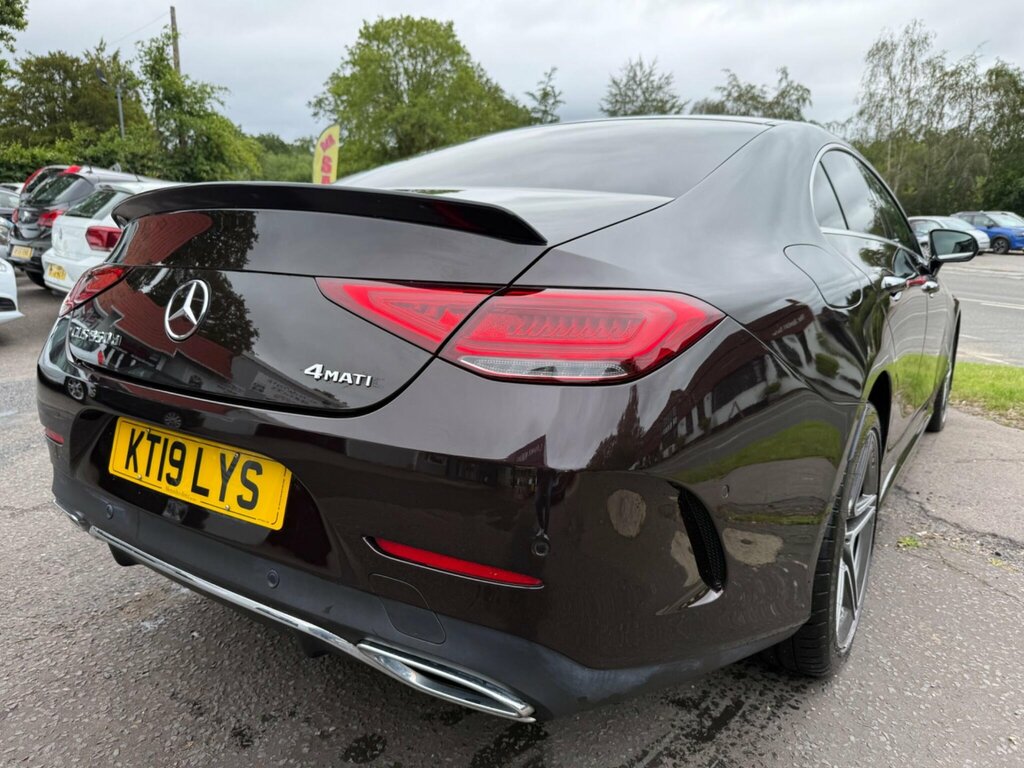 Mercedes-Benz CLS  Black #15