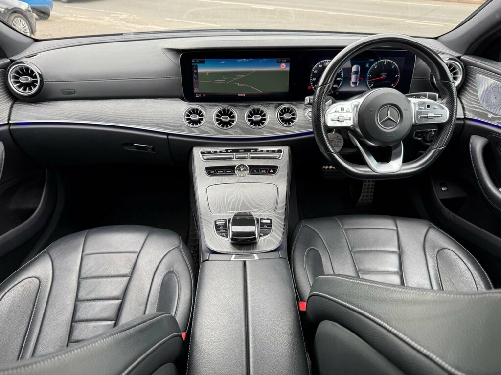 Mercedes-Benz CLS  Black #20