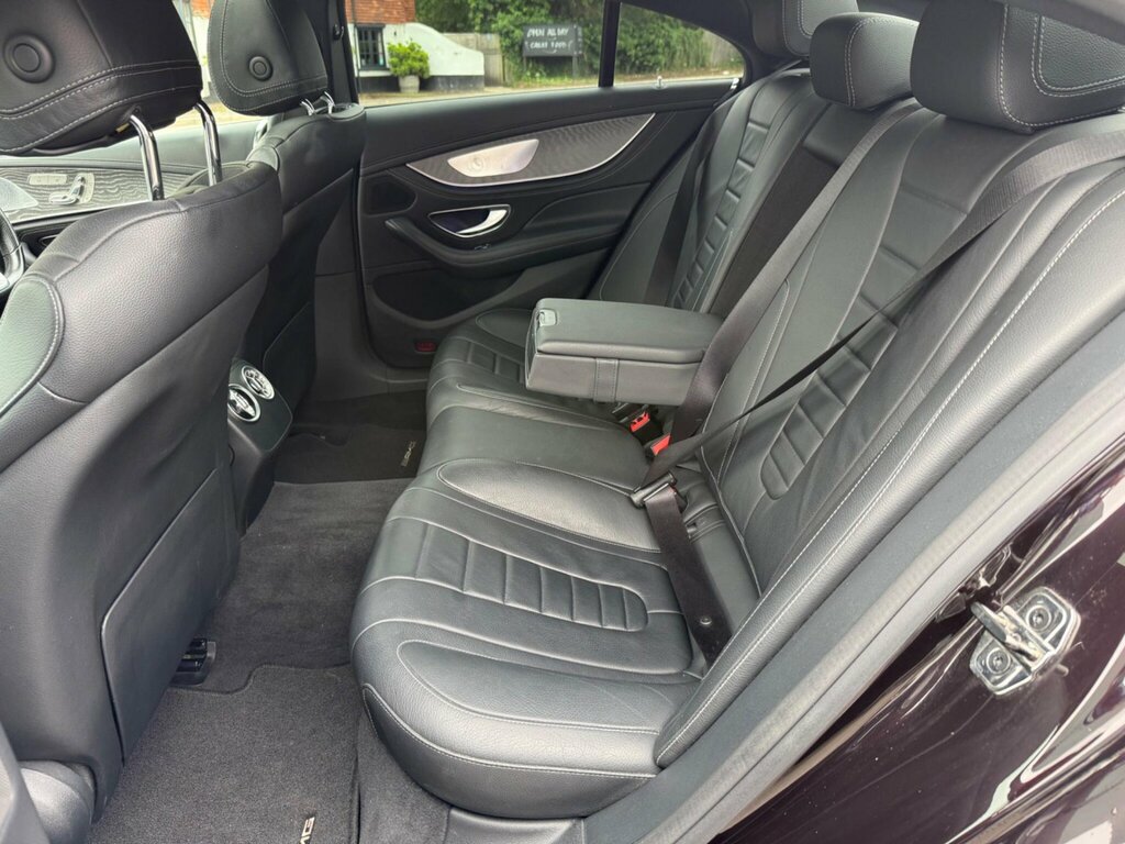 Mercedes-Benz CLS  Black #27