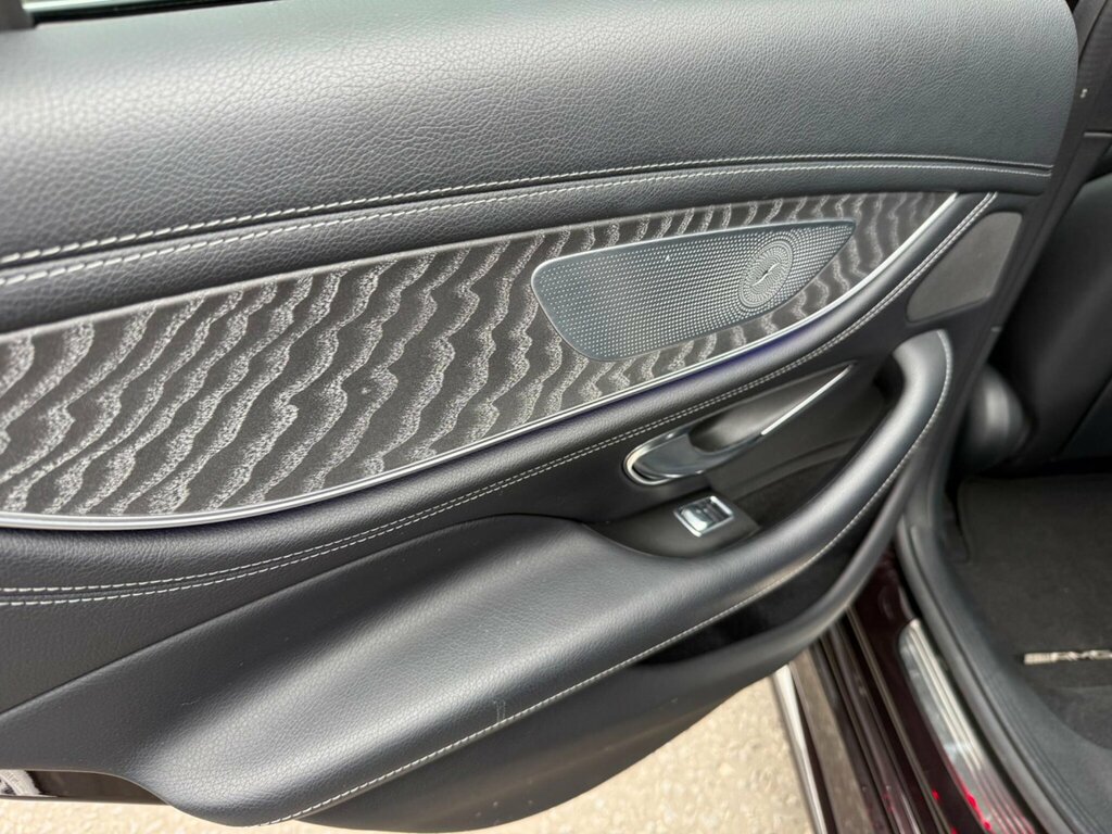 Mercedes-Benz CLS  Black #64