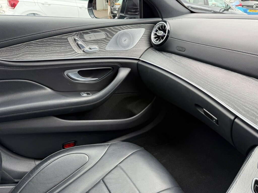 Mercedes-Benz CLS  Black #23
