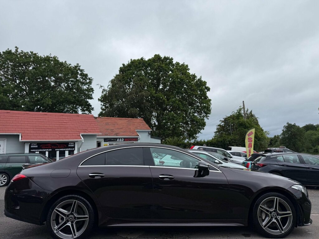 Mercedes-Benz CLS  Black #14