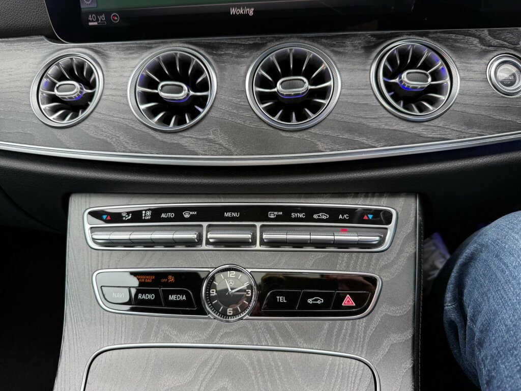 Mercedes-Benz CLS  Black #67