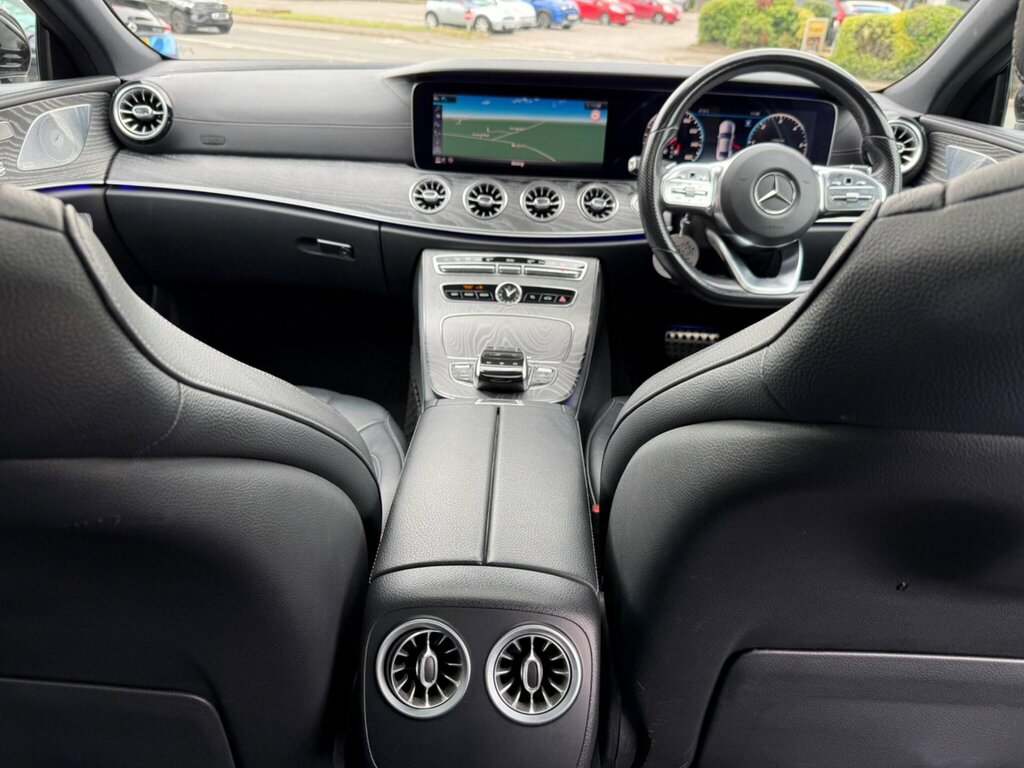 Mercedes-Benz CLS Amg Line Grey #20