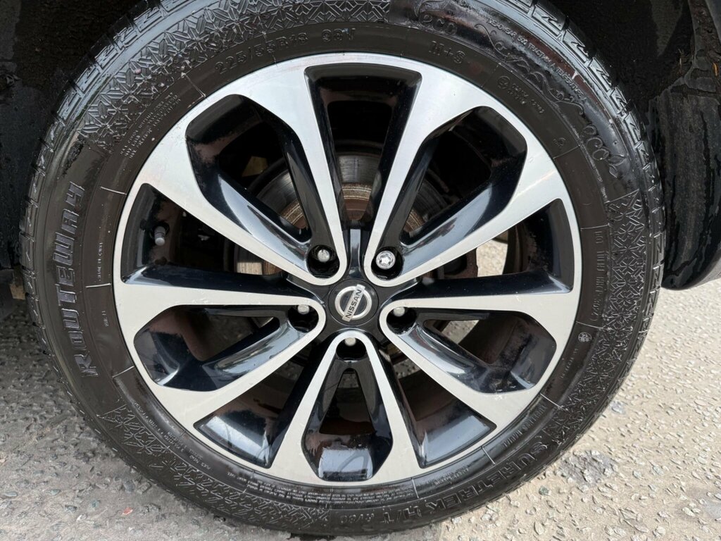 Nissan Qashqai N-tec Plus Black #33