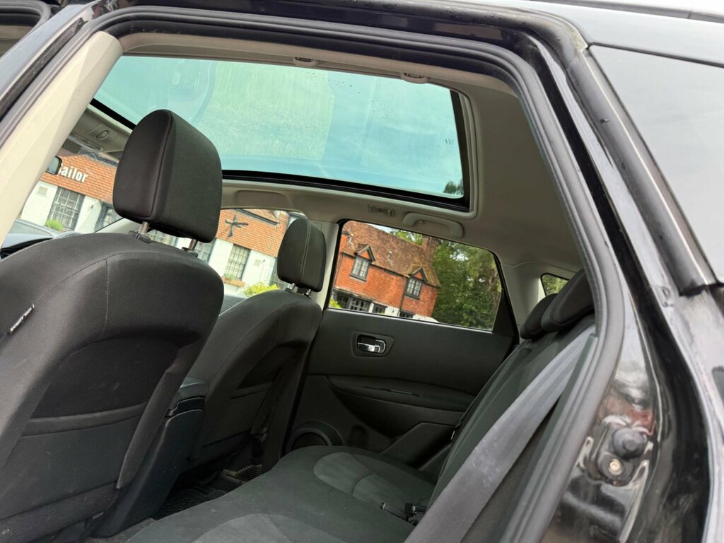Nissan Qashqai N-tec Plus Black #25