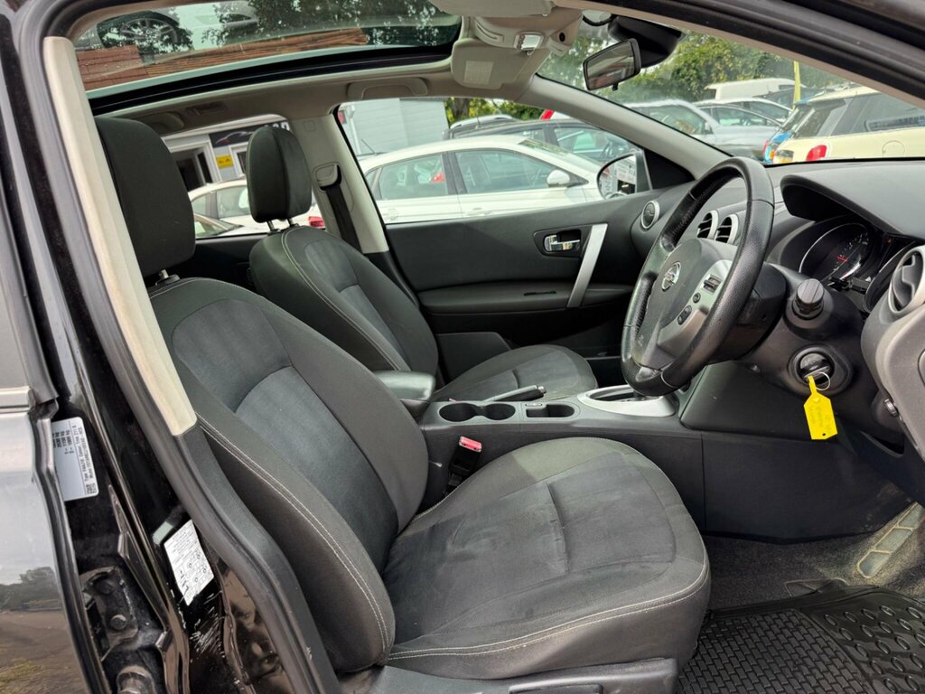 Nissan Qashqai N-tec Plus Black #22