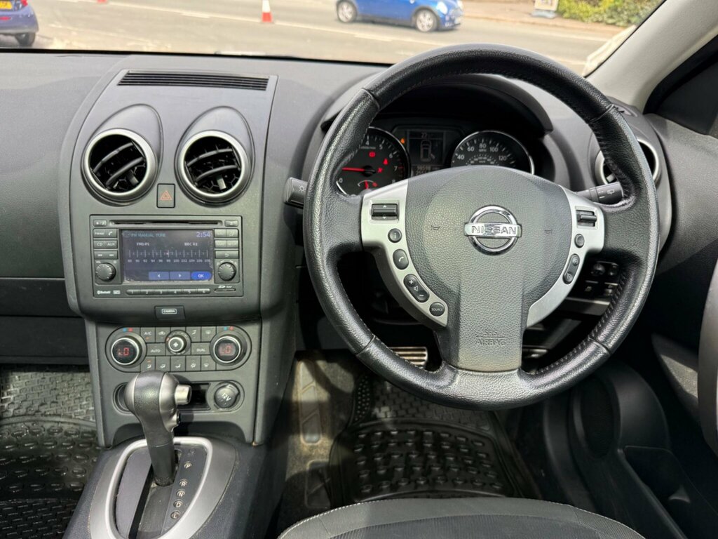 Nissan Qashqai N-tec Plus Black #17