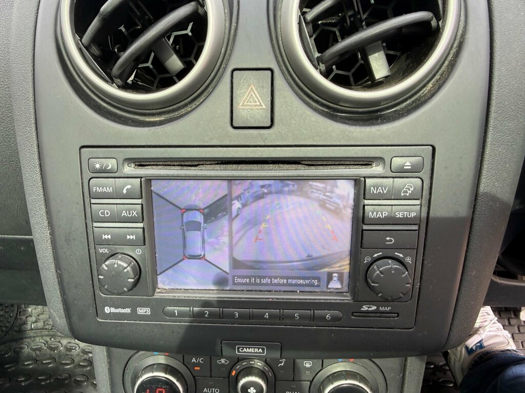 Nissan Qashqai N-tec Plus Black #35