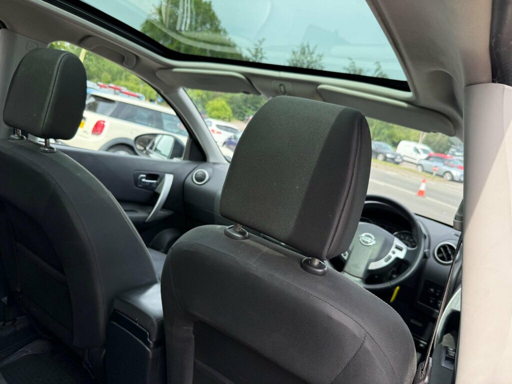 Nissan Qashqai N-tec Plus Black #41