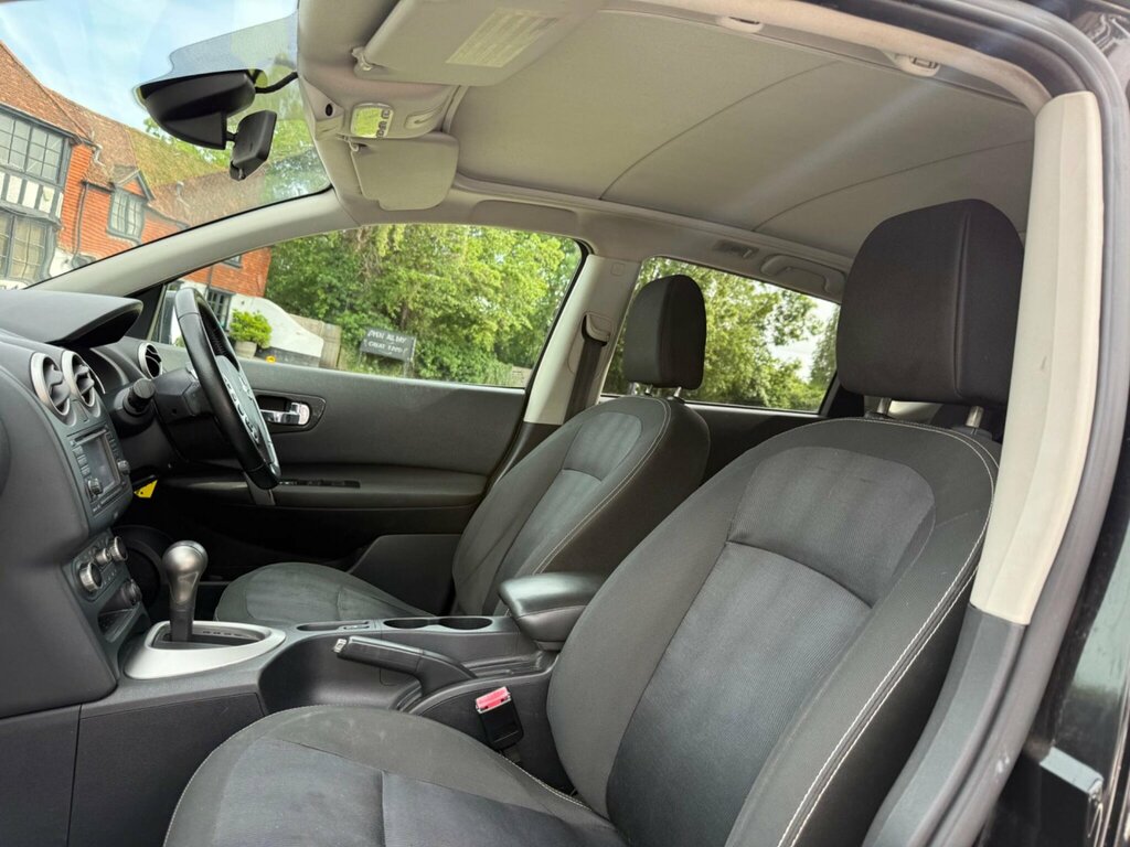 Nissan Qashqai N-tec Plus Black #39