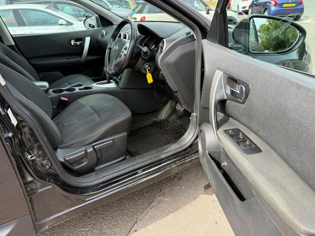 Nissan Qashqai N-tec Plus Black #21