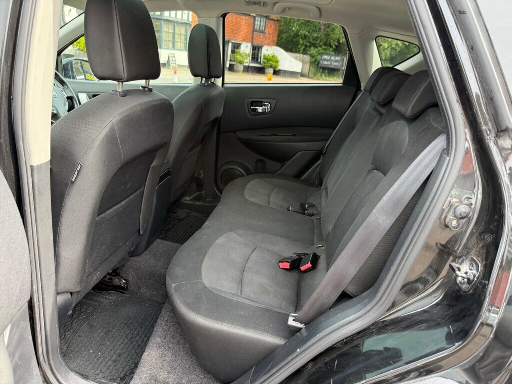 Nissan Qashqai N-tec Plus Black #24