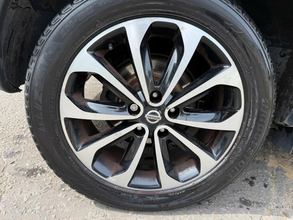 Nissan Qashqai N-tec Plus Black #32