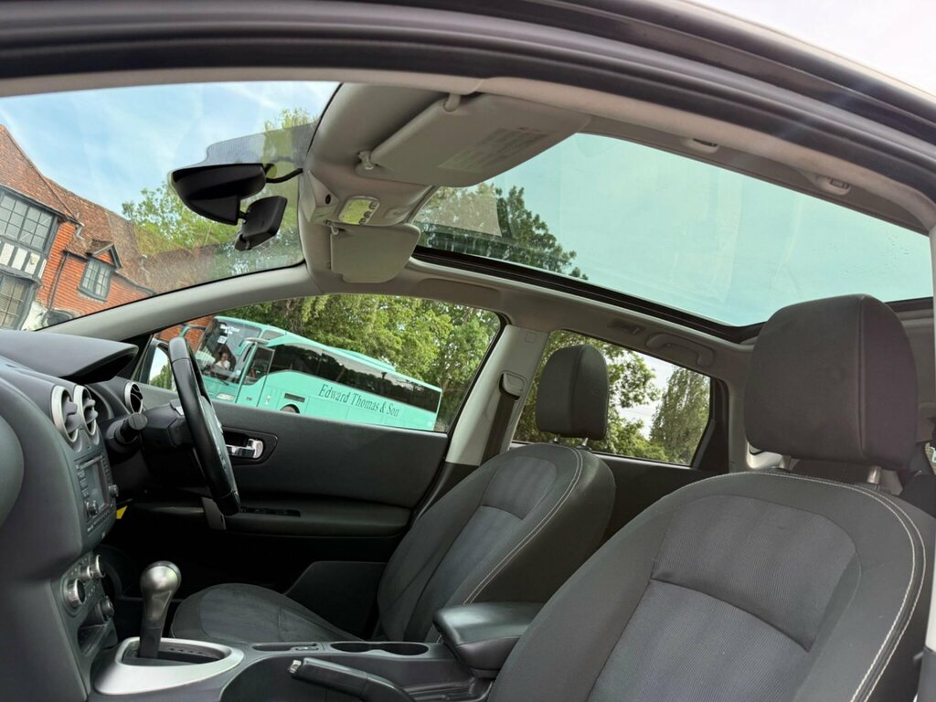 Nissan Qashqai N-tec Plus Black #40