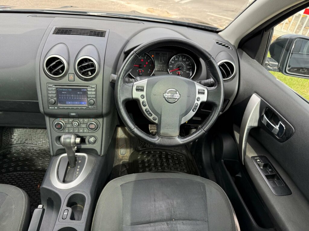 Nissan Qashqai N-tec Plus Black #16