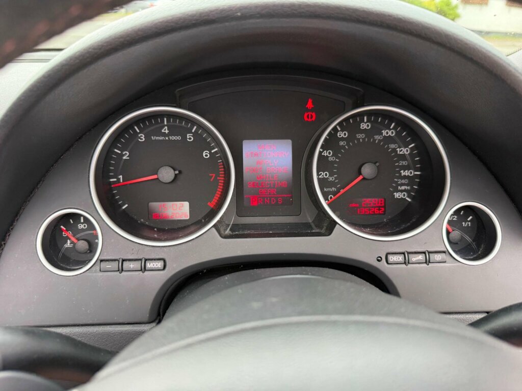 Audi A4 Cabriolet Cabriolet 3.0 Tdi Sport Quattro Beige #27