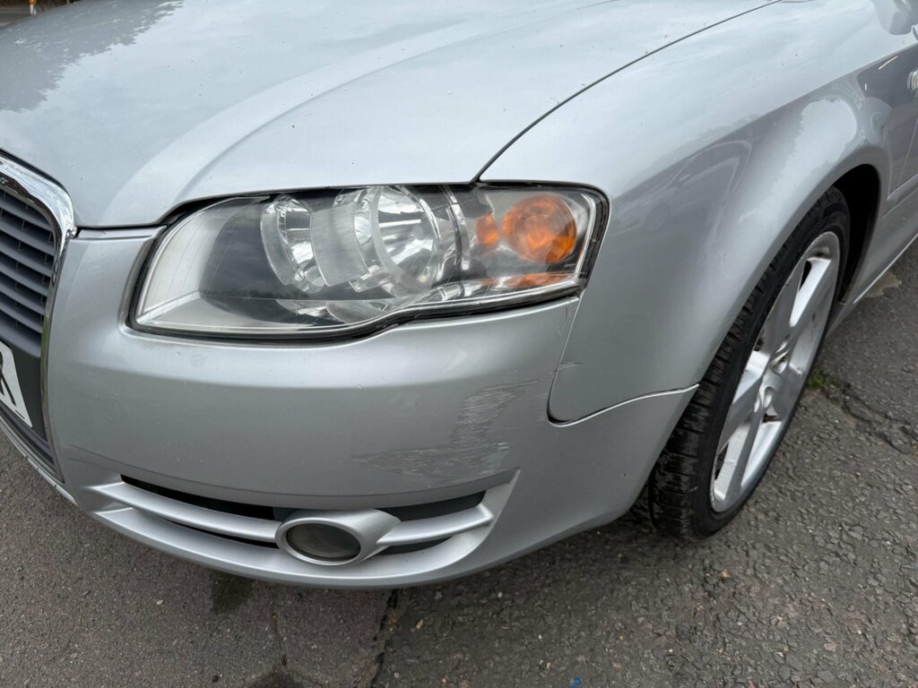 Audi A4 Cabriolet Cabriolet 3.0 Tdi Sport Quattro Beige #32