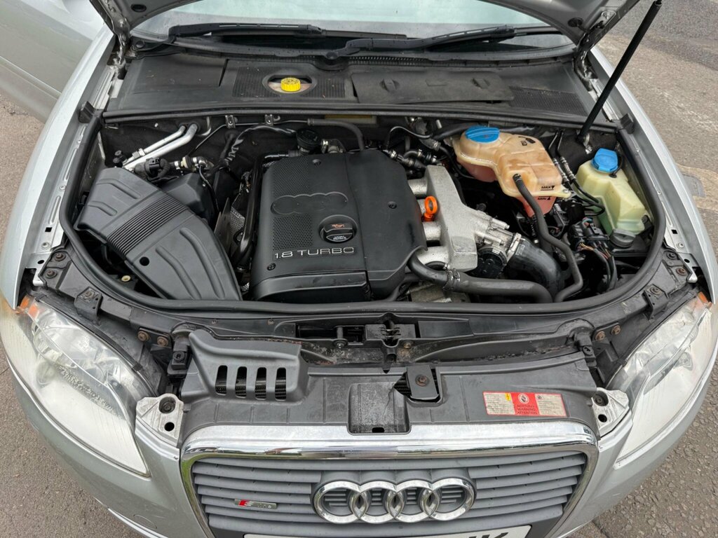 Audi A4 Cabriolet Cabriolet 3.0 Tdi Sport Quattro Beige #21