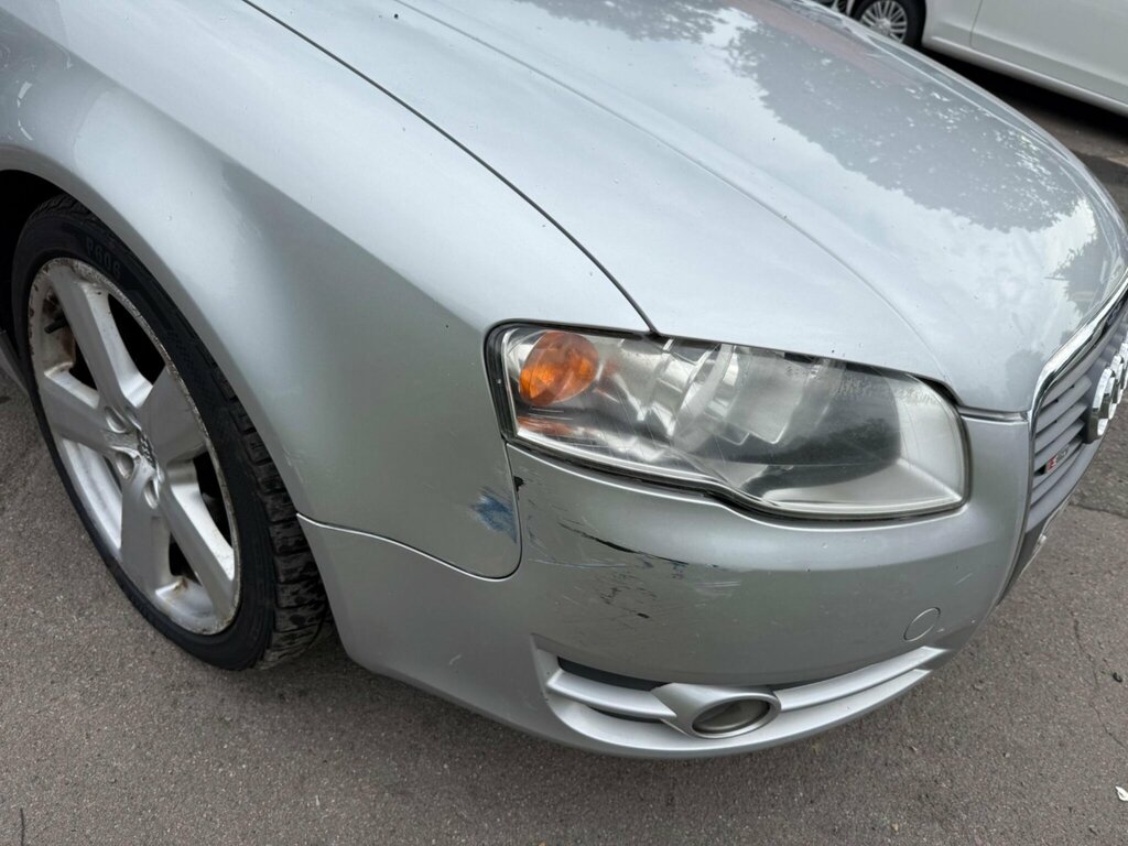 Audi A4 Cabriolet Cabriolet 3.0 Tdi Sport Quattro Beige #33