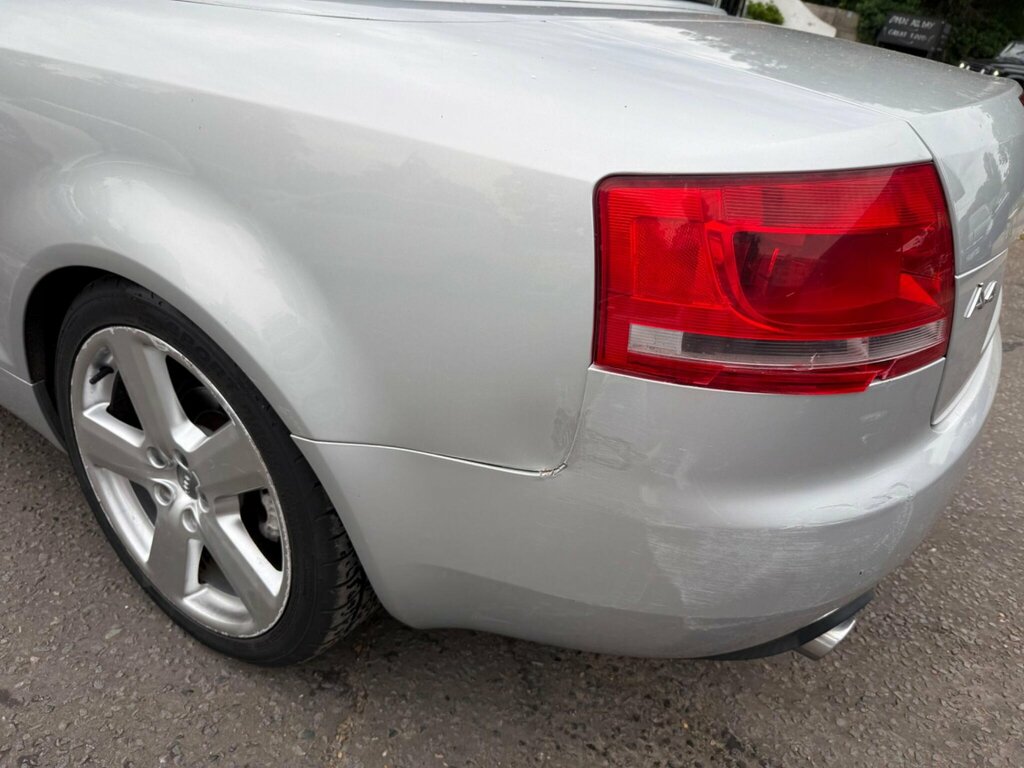 Audi A4 Cabriolet Cabriolet 3.0 Tdi Sport Quattro Beige #31