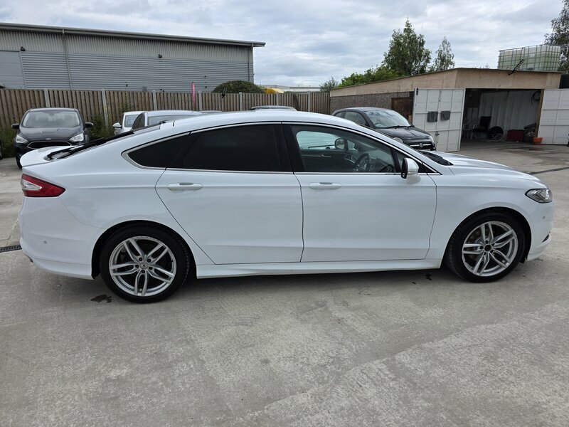 Ford Mondeo Zetec Tdci 1.5 Grey #8
