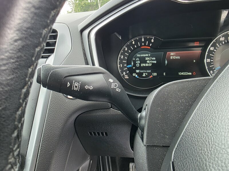 Ford Mondeo Zetec Tdci 1.5 Grey #19