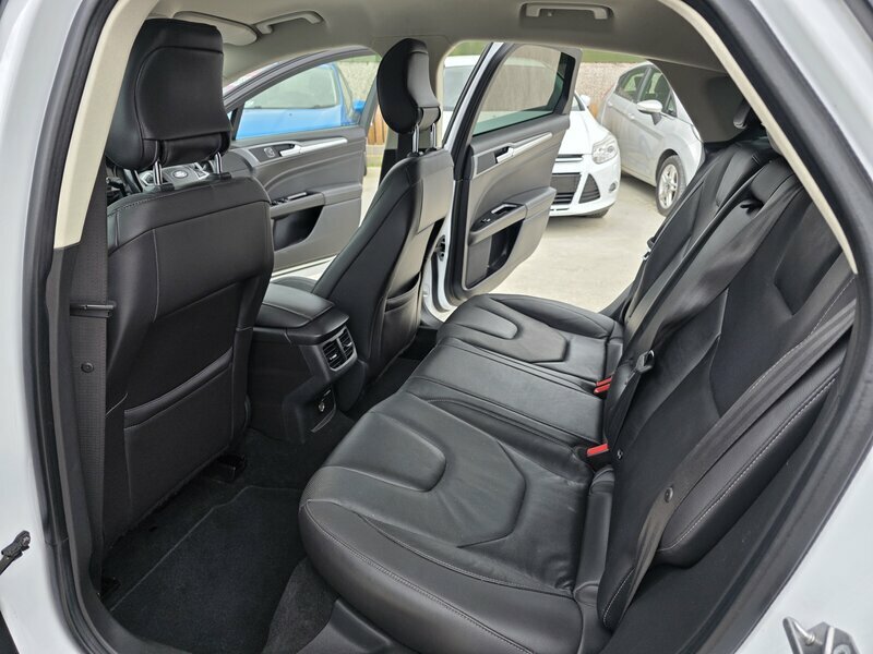 Ford Mondeo Zetec Tdci 1.5 Grey #12