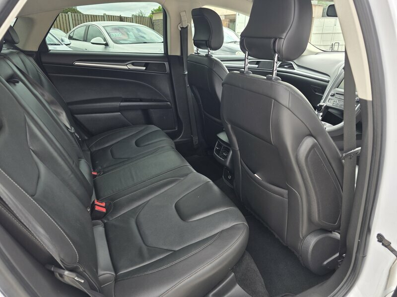 Ford Mondeo Zetec Tdci 1.5 Grey #10