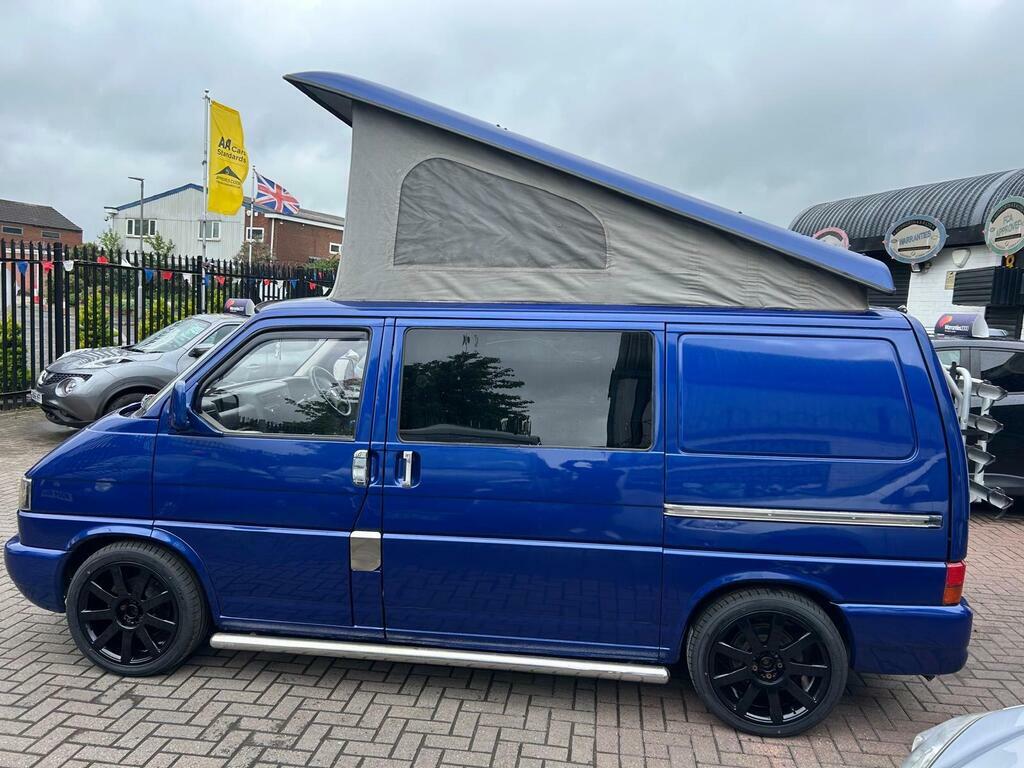 Volkswagen Transporter Mpv Green #12