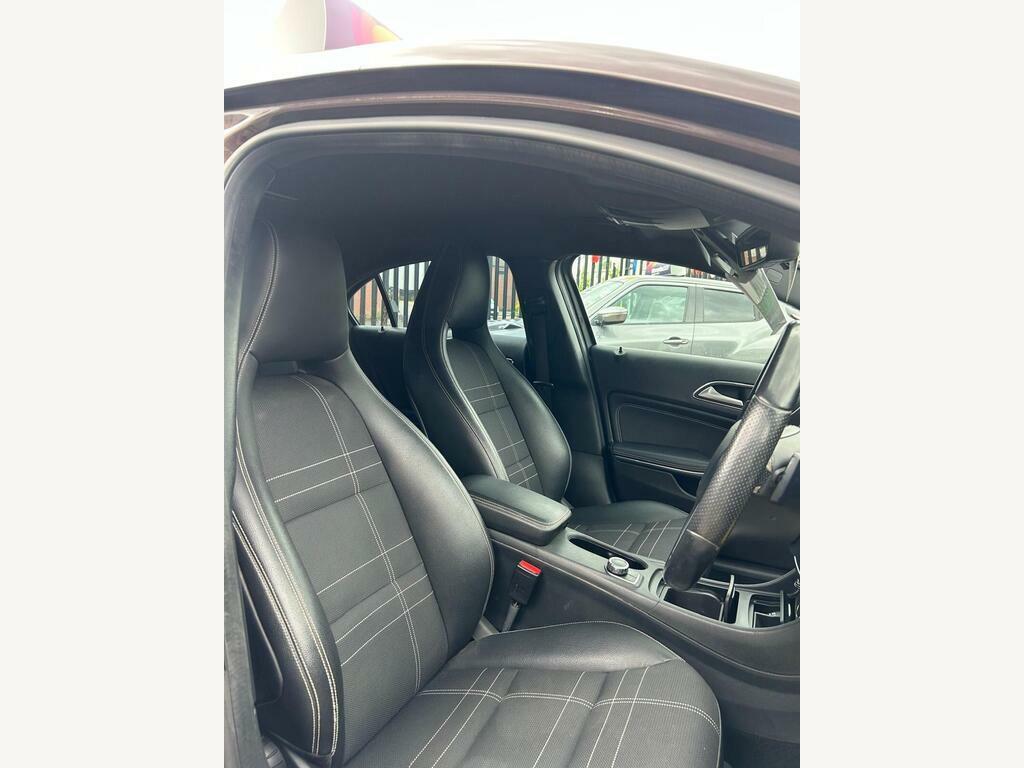 Mercedes-Benz A Class 1.6 A180 Sport 7G-dct Euro 6 S S LX65KSU Brown #6