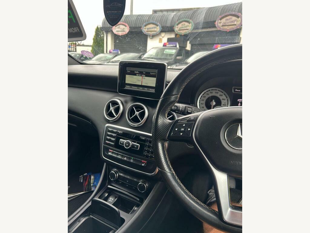 Mercedes-Benz A Class 1.6 A180 Sport 7G-dct Euro 6 S S LX65KSU Brown #5