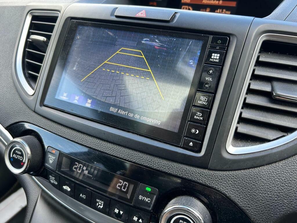 Honda Cr-V 1.6 I-dtec Ex 4Wd Euro 6 S S Grey #6