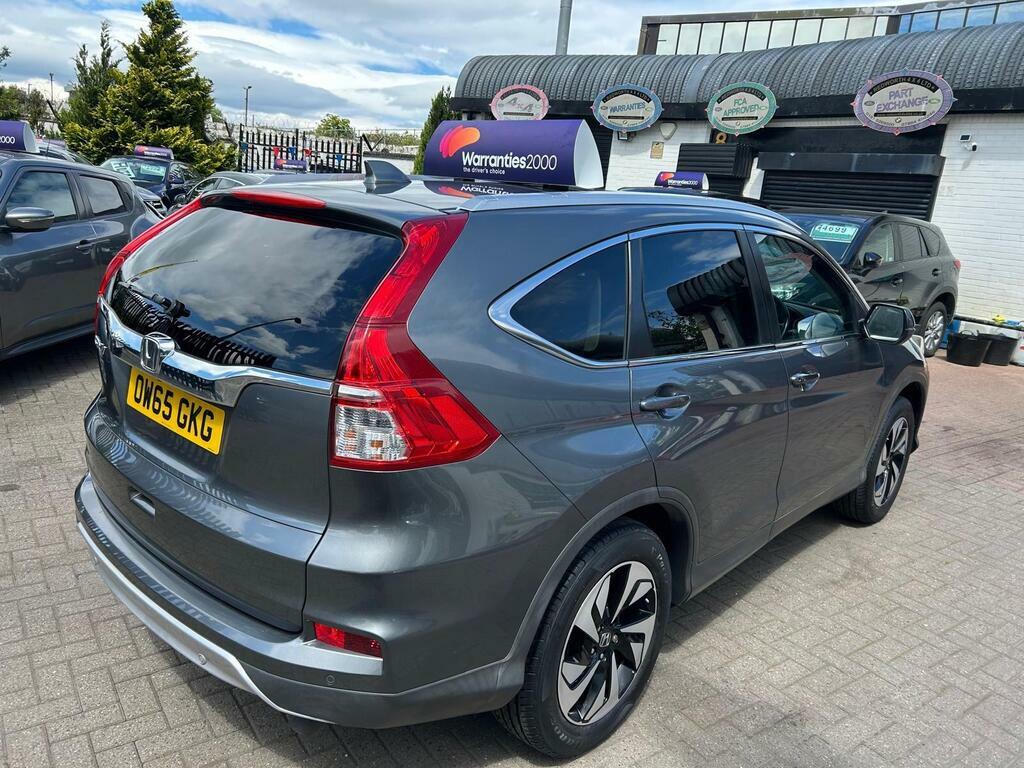 Honda Cr-V 1.6 I-dtec Se 2Wd Grey #12