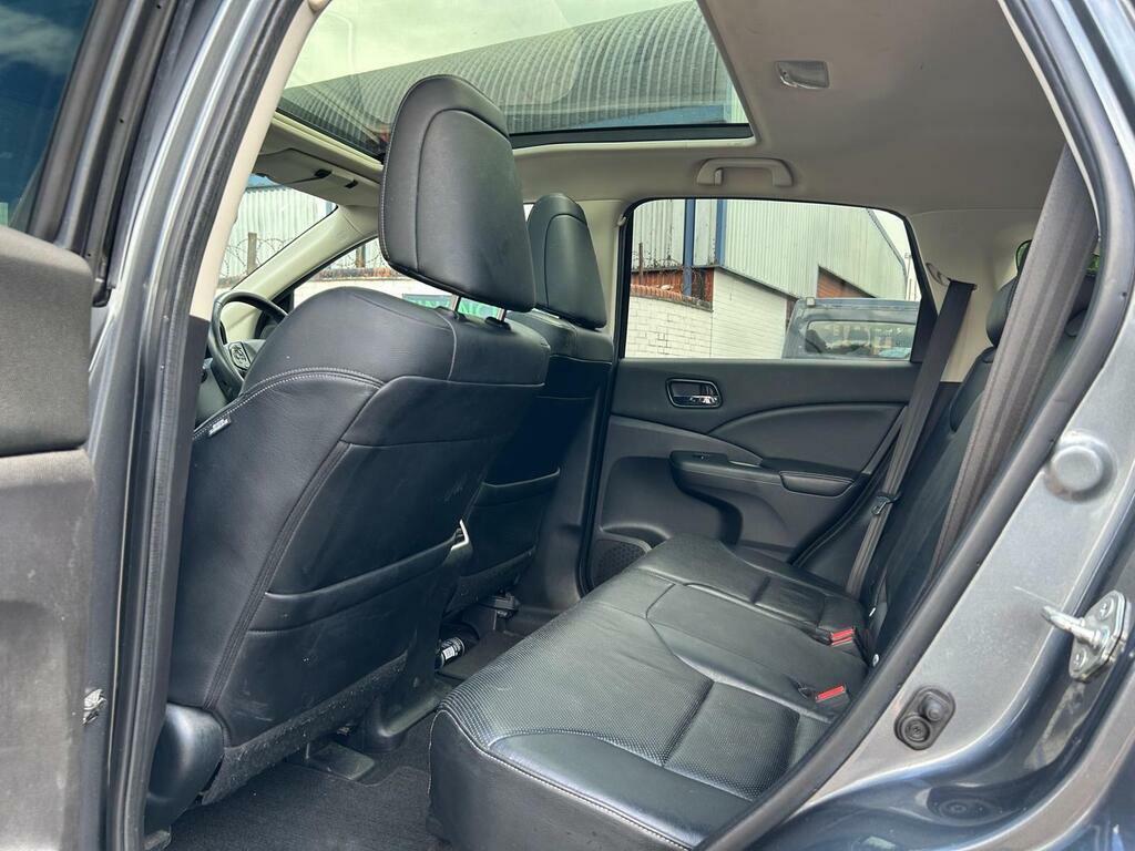 Honda Cr-V 1.6 I-dtec Se 2Wd Grey #11