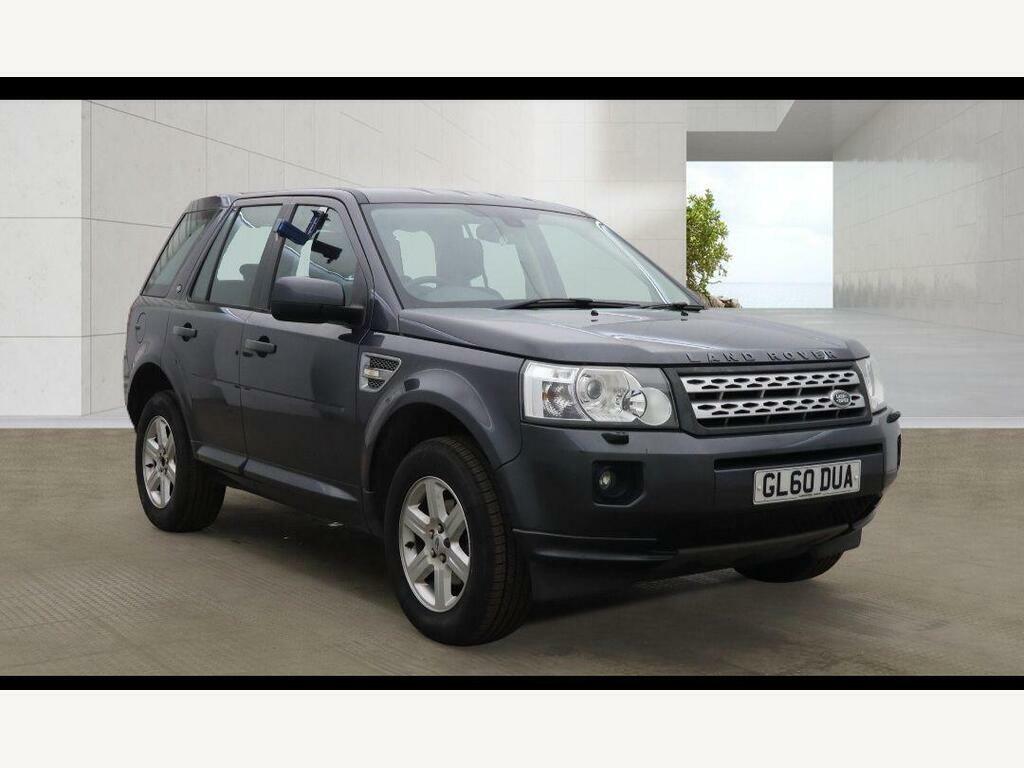 Land Rover Freelander 2 2.2 Sd4 Gs Commandshift 4Wd Euro 5 Grey #2